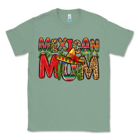 Sage mexican mom Classic Tee - Zillion Design Studio