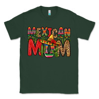 Sports Green mexican mom Classic Tee - Zillion Design Studio