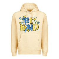 Pina Colada be kind Premium Hoodie - MaliasSmallBusiness