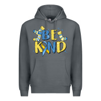 Rock be kind Premium Hoodie - MaliasSmallBusiness
