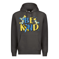 Smoke be kind Premium Hoodie - MaliasSmallBusiness