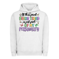 Pigment Lunar Rock at this point being tired is just part of my perso Urban Hoodie - MaliasSmallBusiness