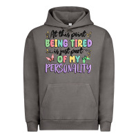 Pigment Tornado at this point being tired is just part of my perso Urban Hoodie - MaliasSmallBusiness