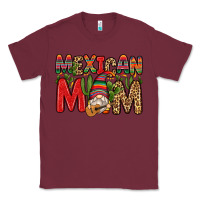 Burgundy mexican mom gnome Classic Tee - Zillion Design Studio