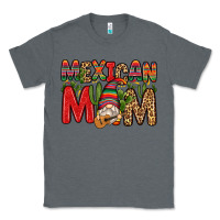 Charcoal Heather mexican mom gnome Classic Tee - Zillion Design Studio