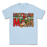 Dusty Blue mexican mom gnome Classic Tee - Zillion Design Studio