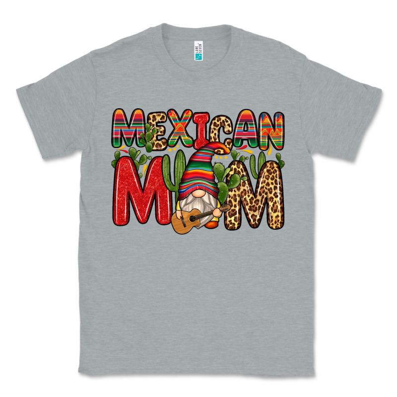 Mexican Mom Gnome Classic Tee by Zillion Design Studio | Teevron