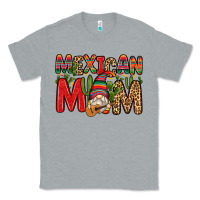 Heather Grey mexican mom gnome Classic Tee - Zillion Design Studio