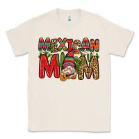 Natural mexican mom gnome Classic Tee - Zillion Design Studio