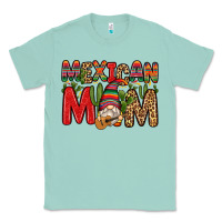 Seafoam mexican mom gnome Classic Tee - Zillion Design Studio