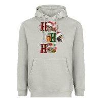 Moon Dust ho ho ho skull Heavyweight Hoodie - FaDigitalArtStudio