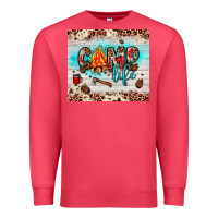 Cardinal camp life Premium Sweatshirt - JahusDesignShop