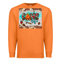Carrot camp life Premium Sweatshirt - JahusDesignShop