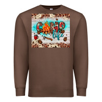 Chestnut camp life Premium Sweatshirt - JahusDesignShop