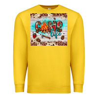 Lemon camp life Premium Sweatshirt - JahusDesignShop