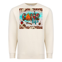 Sandshell camp life Premium Sweatshirt - JahusDesignShop