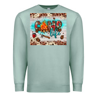Seafoam camp life Premium Sweatshirt - JahusDesignShop