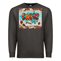 Smoke camp life Premium Sweatshirt - JahusDesignShop
