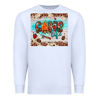White camp life Premium Sweatshirt - JahusDesignShop