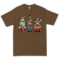 Cacao autism gnomies Premium Tee - RacoonDesign
