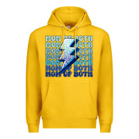 Lemon mom of both boys Premium Hoodie - MaliasSmallBusiness