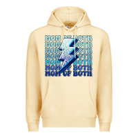Pina Colada mom of both boys Premium Hoodie - MaliasSmallBusiness
