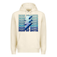 Tofu mom of both boys Premium Hoodie - MaliasSmallBusiness