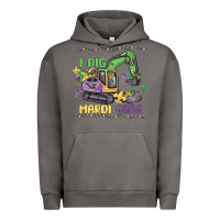 Pigment Tornado i dig mardi gras Urban Hoodie - MaliasSmallBusiness