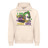 Sandshell i dig mardi gras Urban Hoodie - MaliasSmallBusiness