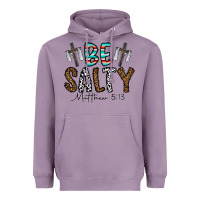 Lavender be salty matthew 5. 13 Heavyweight Hoodie - CowhideDigitalArt