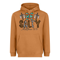 Meerkat be salty matthew 5. 13 Heavyweight Hoodie - CowhideDigitalArt