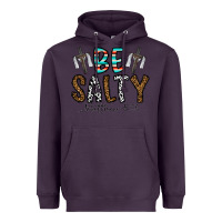 Plum be salty matthew 5. 13 Heavyweight Hoodie - CowhideDigitalArt