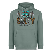 Be Salty Matthew 5. 13 Heavyweight Hoodie | Teevron