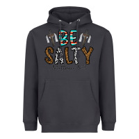 Smoke be salty matthew 5. 13 Heavyweight Hoodie - CowhideDigitalArt