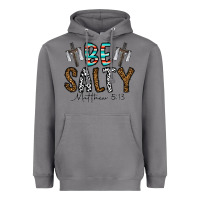 Storm be salty matthew 5. 13 Heavyweight Hoodie - CowhideDigitalArt