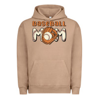 Pigment Burro baseball mom Urban Hoodie - MaliasSmallBusiness