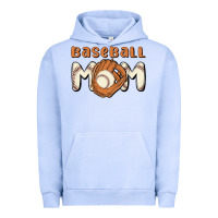Pigment Grape Ice baseball mom Urban Hoodie - MaliasSmallBusiness