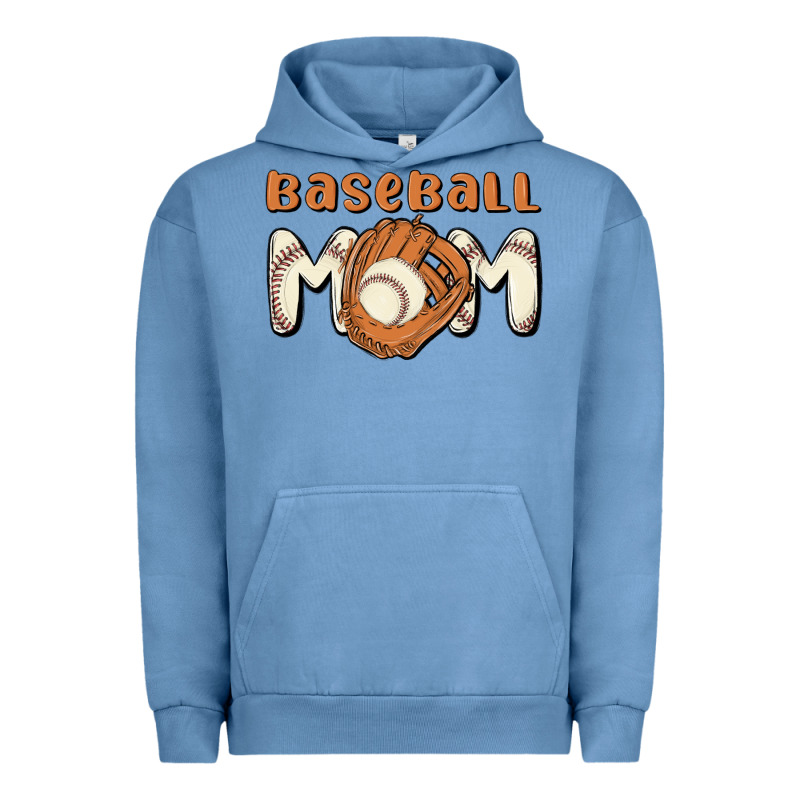 Baseball Mom Urban Hoodie by MaliasSmallBusiness | Teevron