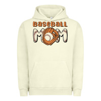 Pigment Pistachio baseball mom Urban Hoodie - MaliasSmallBusiness
