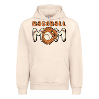 Sandshell baseball mom Urban Hoodie - MaliasSmallBusiness