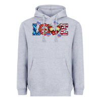 Firefighter Love Heavyweight Hoodie | Teevron
