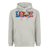 Moon Dust firefighter love Heavyweight Hoodie - HRA Design Shop