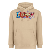 Mushroom firefighter love Heavyweight Hoodie - HRA Design Shop