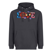 Smoke firefighter love Heavyweight Hoodie - HRA Design Shop