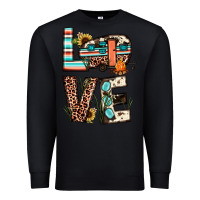 Black love camp Premium Sweatshirt - JahusDesignShop