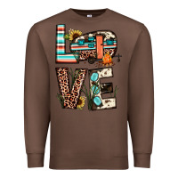 Chestnut love camp Premium Sweatshirt - JahusDesignShop