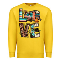 Lemon love camp Premium Sweatshirt - JahusDesignShop