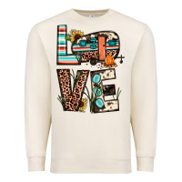 Sandshell love camp Premium Sweatshirt - JahusDesignShop