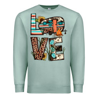 Seafoam love camp Premium Sweatshirt - JahusDesignShop