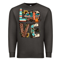 Smoke love camp Premium Sweatshirt - JahusDesignShop